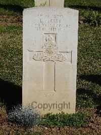 Salonika (Lembet Road) Military Cemetery - Catt, L H